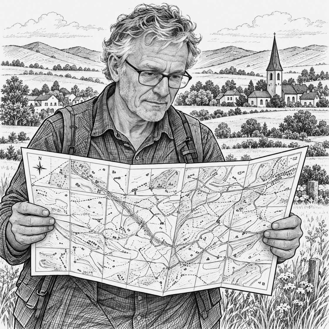 Observer et repérer