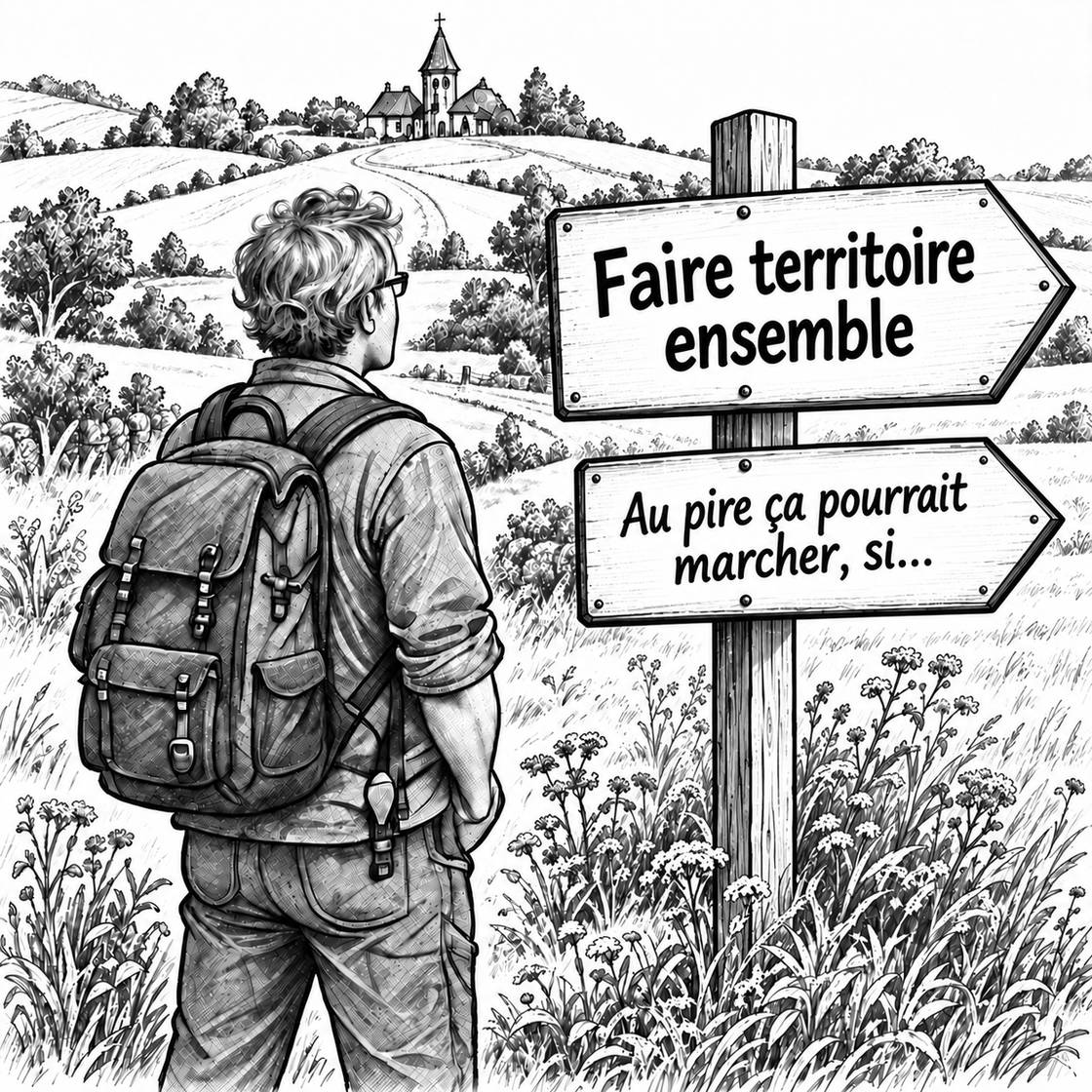 Et si on continuait autrement ?